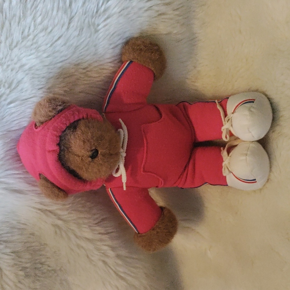 Albert the Running Bear
